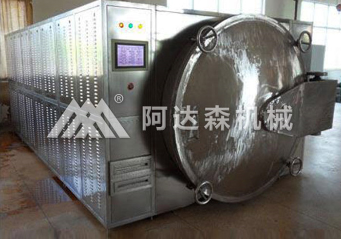 什么是食物的微波干燥？它對食物有什么影響？